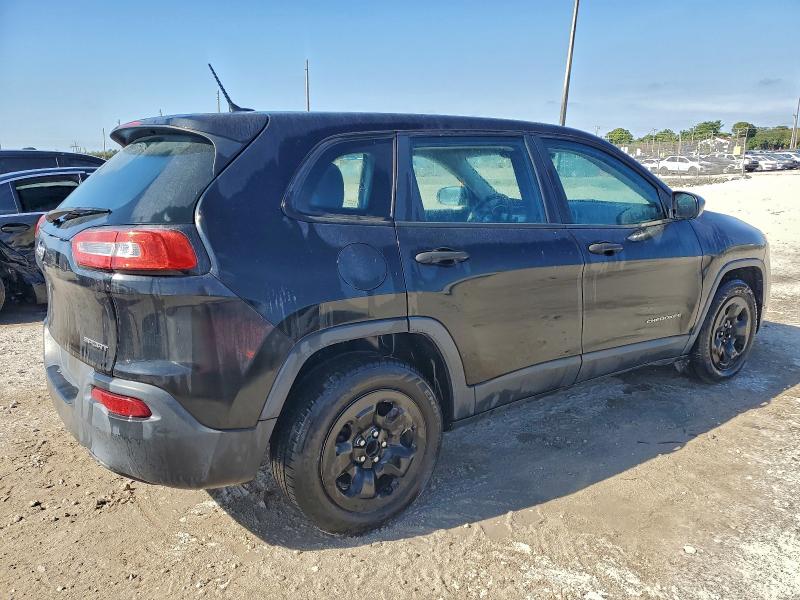2014 JEEP CHEROKEE S #3308415298