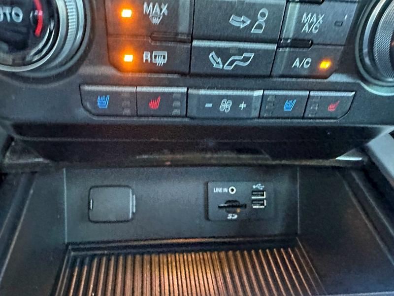 2015 FORD F150 SUPER #3305293318