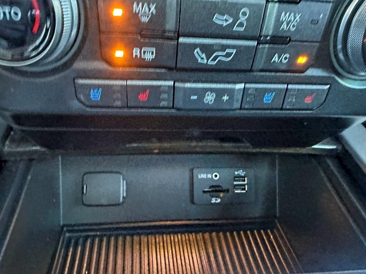 Lot #3305293318 2015 FORD F150 SUPER