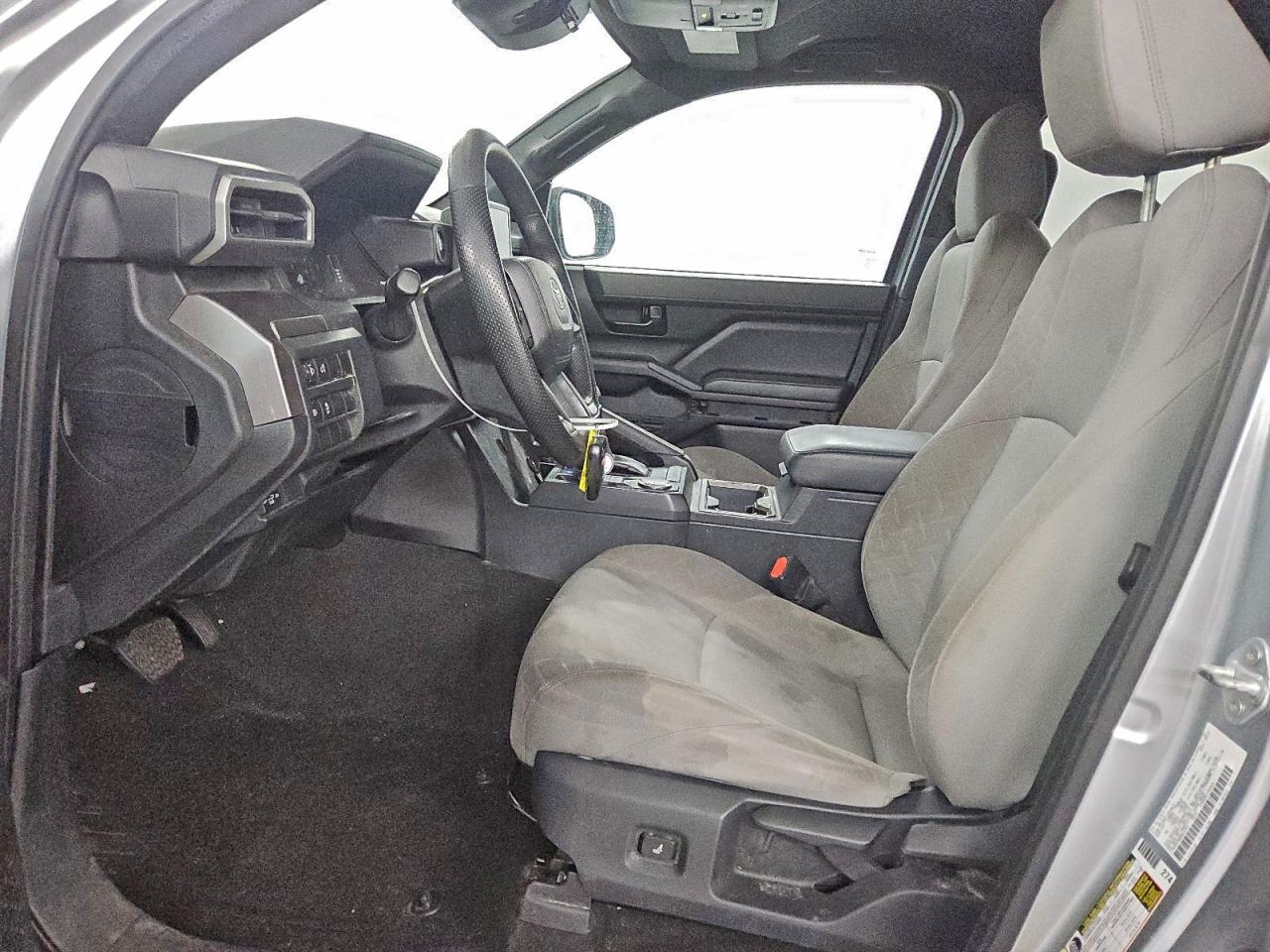 TOYOTA TACOMA DOUBLE CAB