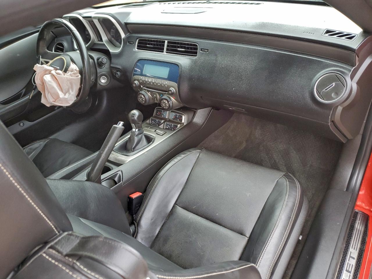 CHEVROLET CAMARO 2SS