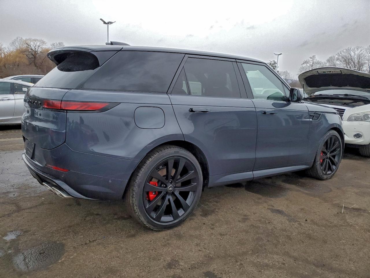 LAND ROVER RANGE ROVER DYNAMIC SE