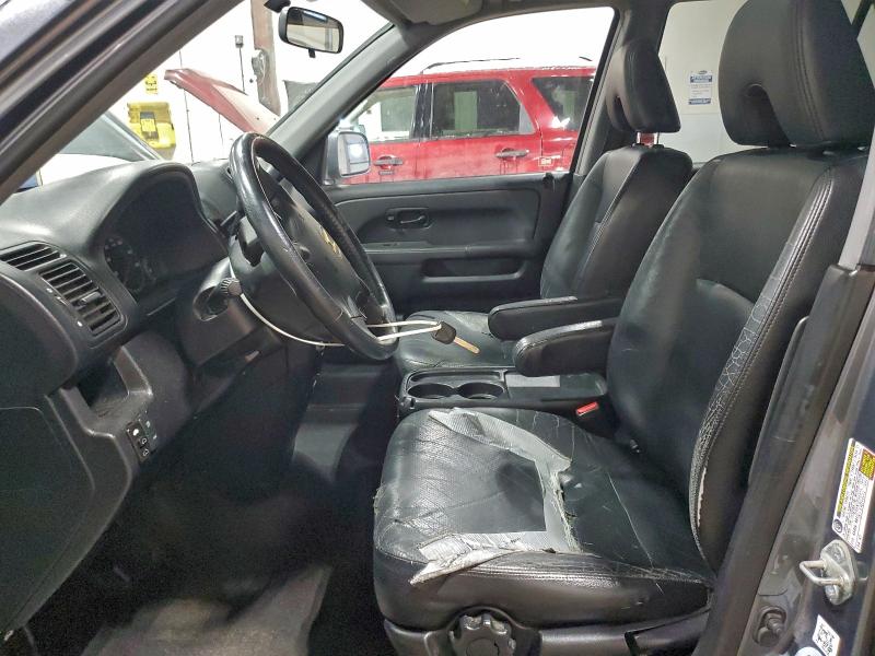 2005 HONDA CR-V SE #3305313307