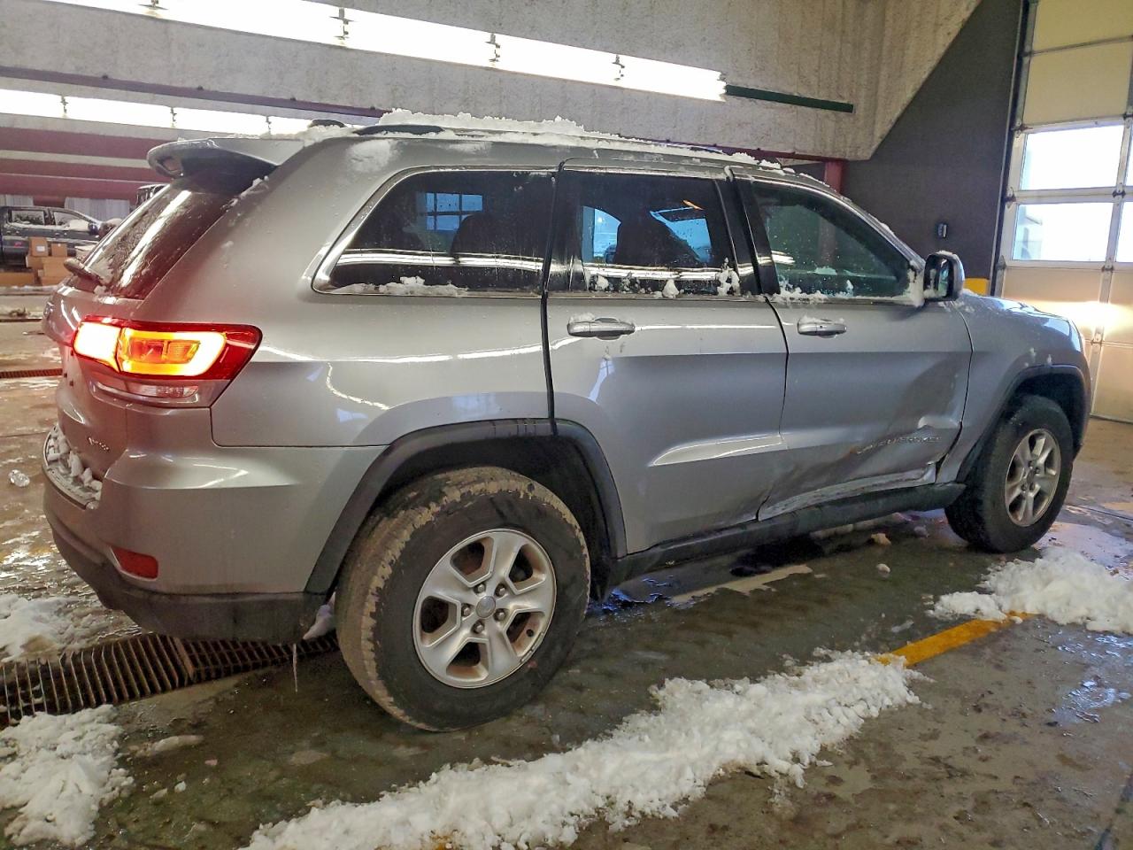 JEEP GRAND CHEROKEE LAREDO