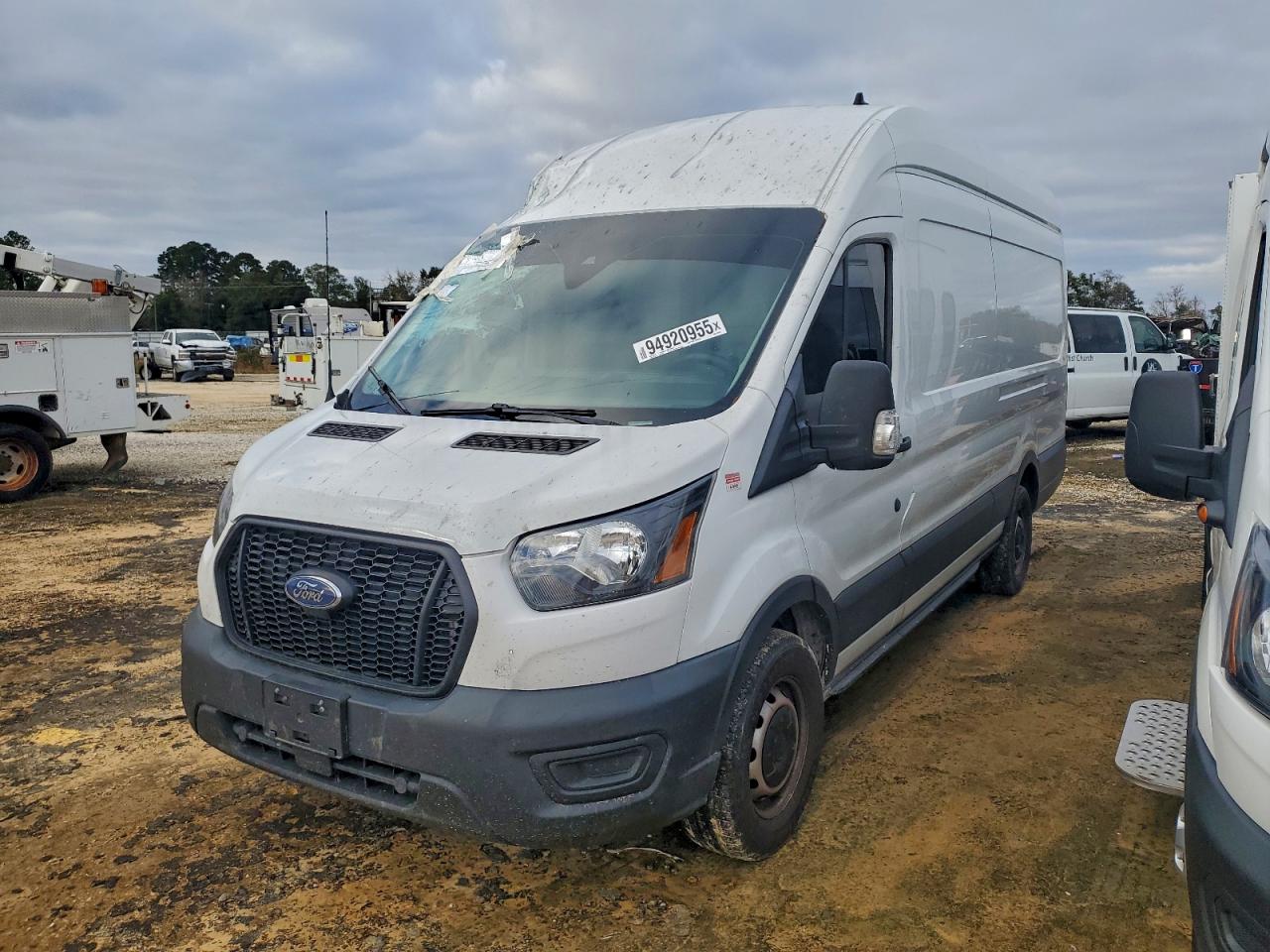 FORD TRANSIT T-350