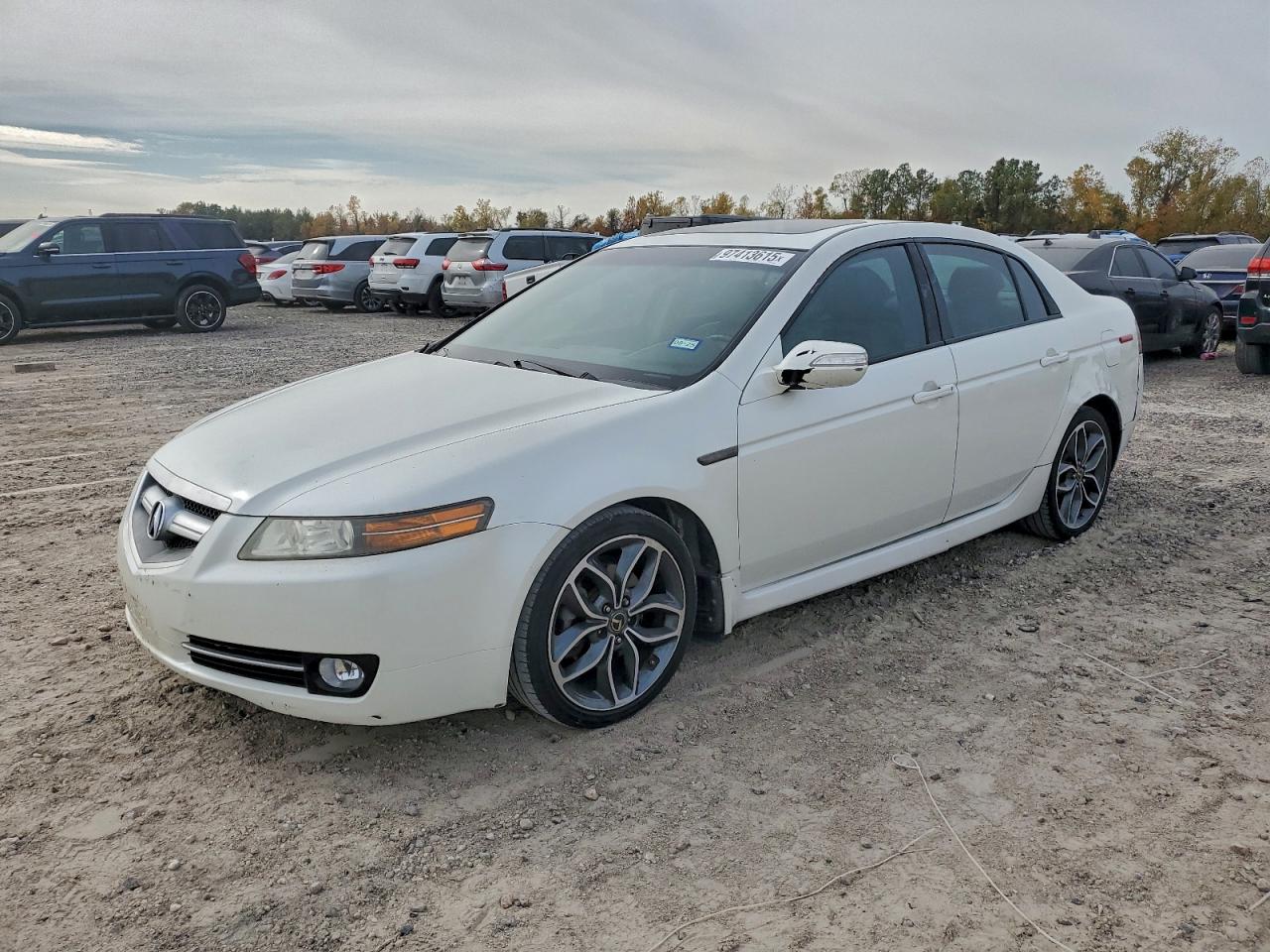 Lot #3317692075 2007 ACURA TL