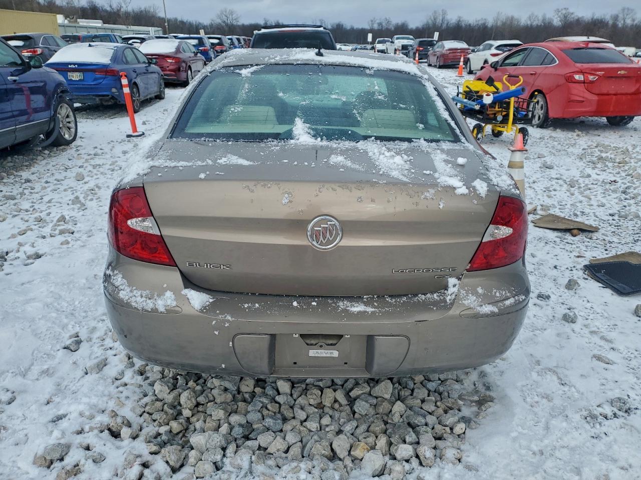 Lot #3311756801 2006 BUICK LACROSSE C