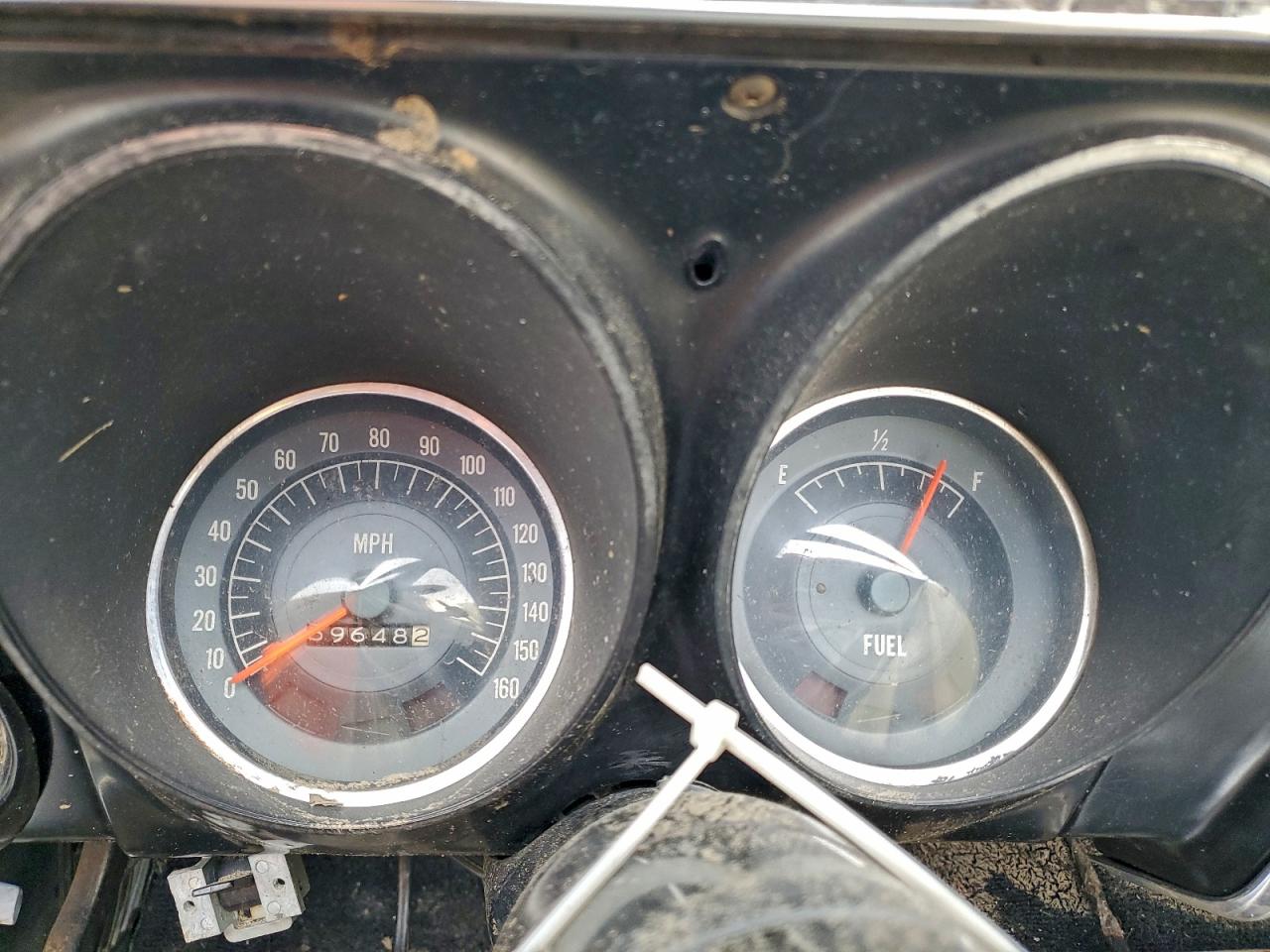 Lot #3311656241 1968 PONTIAC FIREBIRD