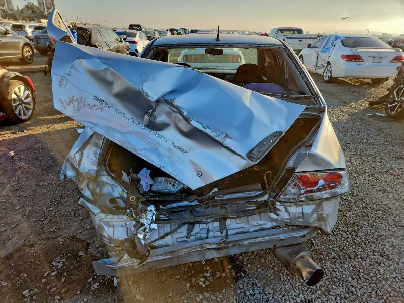 2003 MITSUBISHI LANCER EVO #3317732101