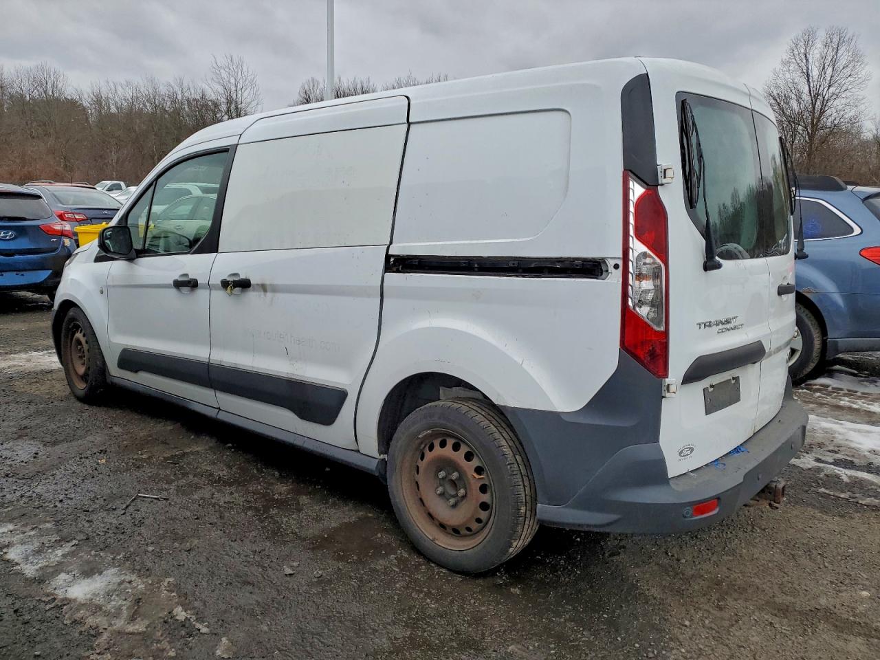 FORD TRANSIT CONNECT XL