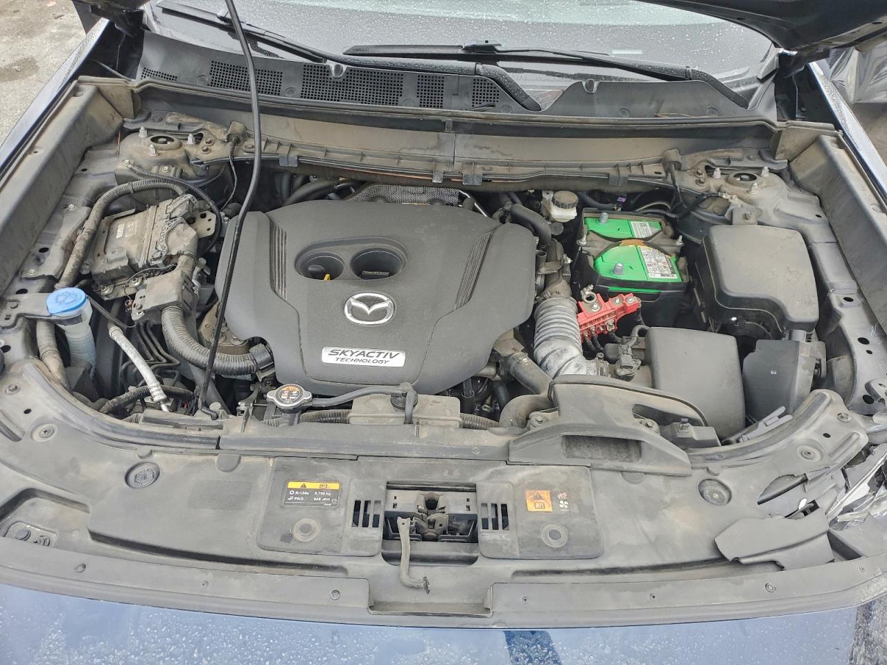 MAZDA CX-9 GRAND TOURING