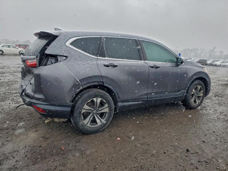 2018 HONDA CR-V LX #3308324272