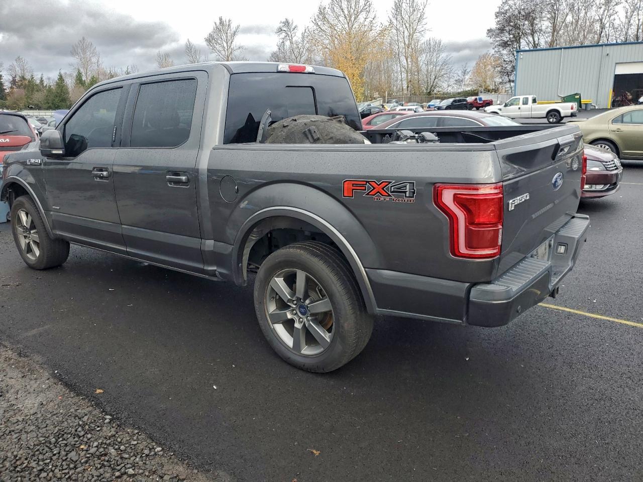 FORD F-150 SUPERCREW