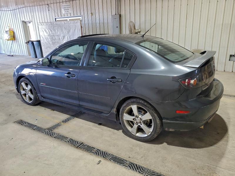 2005 MAZDA 3 S #3301962481