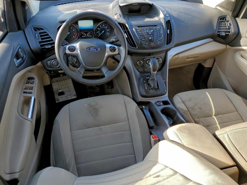 2016 FORD ESCAPE SE #3317800109