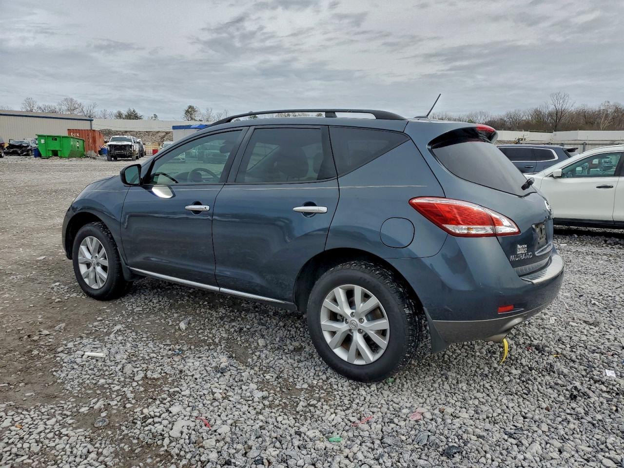 Lot #3317945934 2011 NISSAN MURANO S