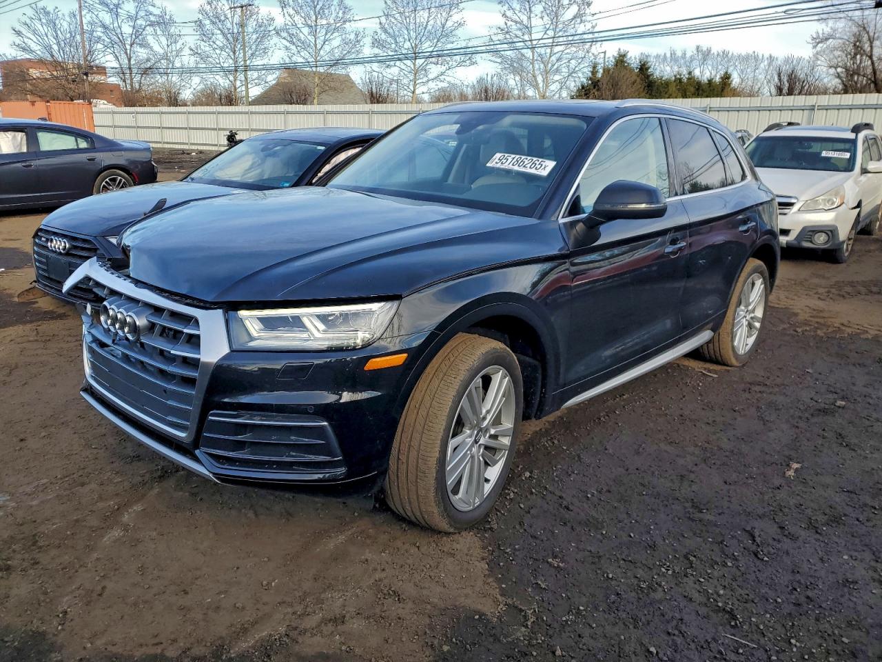 AUDI Q5 PREMIUM PLUS