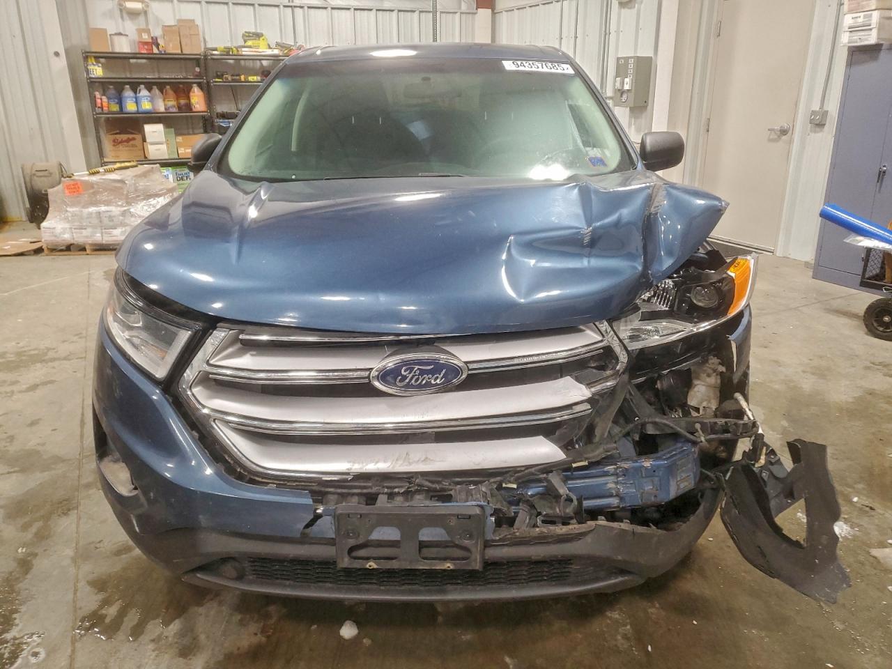 FORD EDGE SE