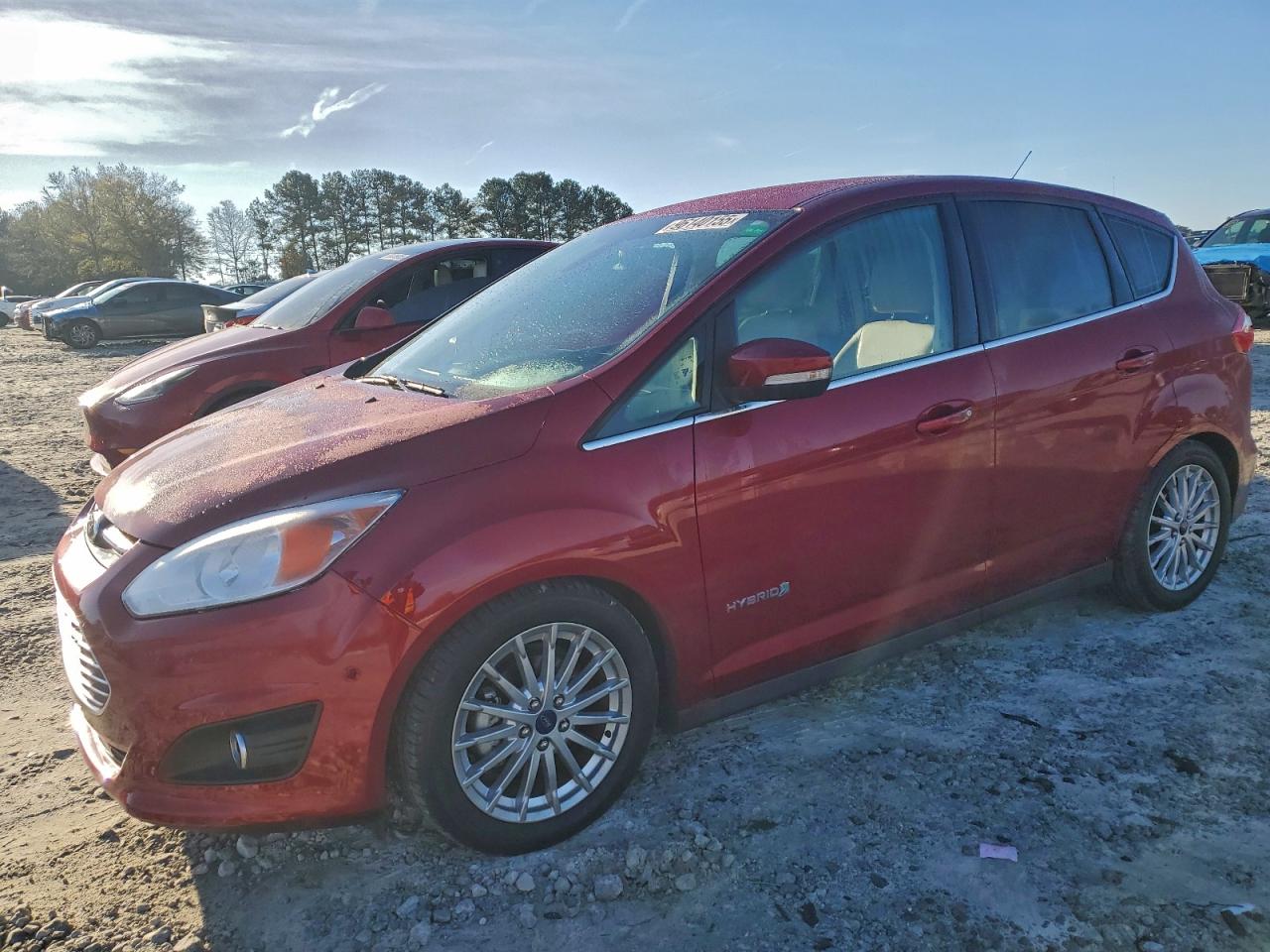 FORD C-MAX SEL