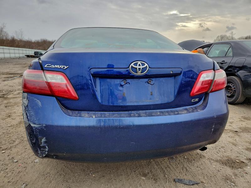 2007 TOYOTA CAMRY CE #3310445347