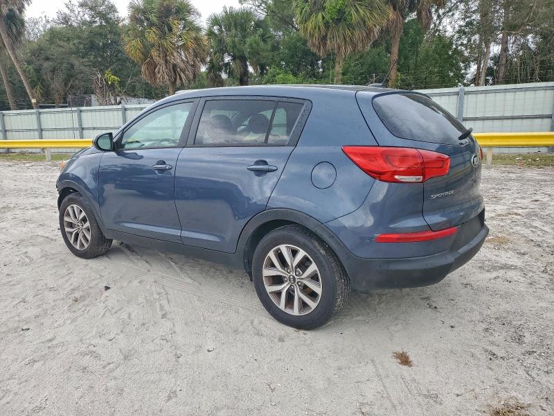 2016 KIA SPORTAGE L #3308427347