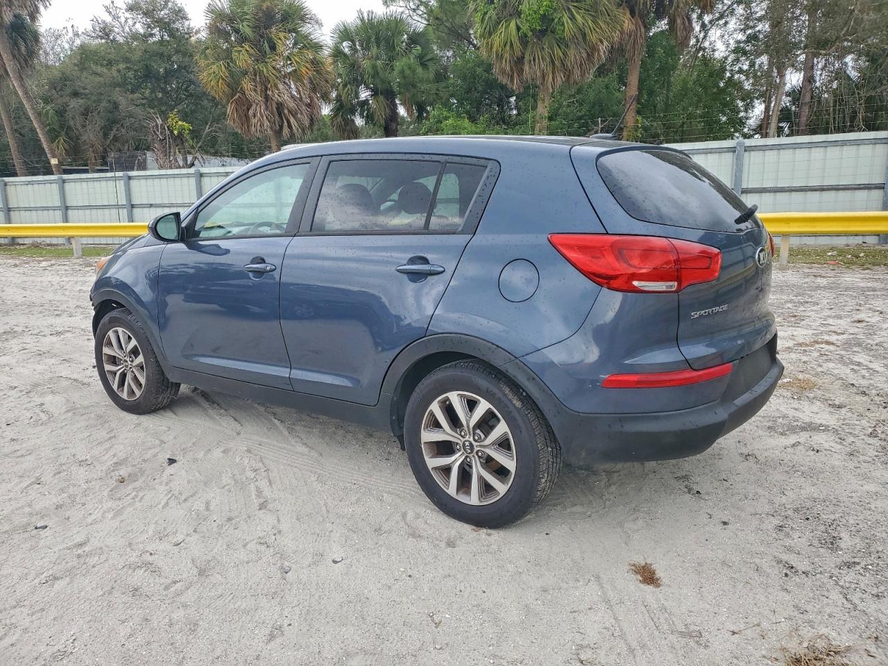 Lot #3308427347 2016 KIA SPORTAGE L