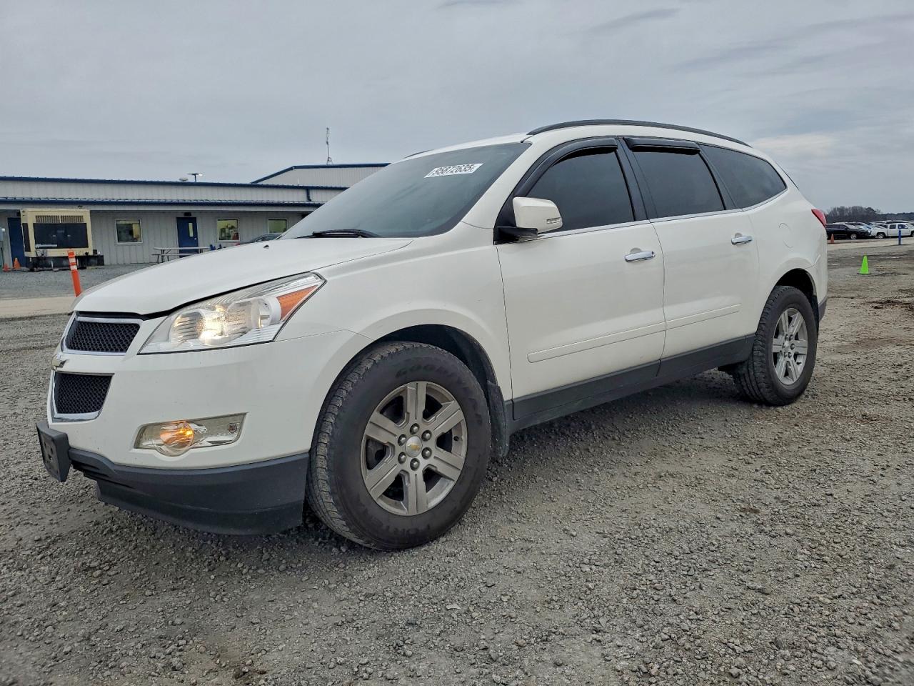 CHEVROLET TRAVERSE LT