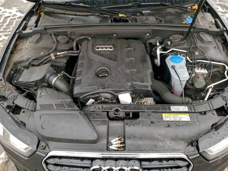 2016 AUDI A5 PREMIUM #3303572936