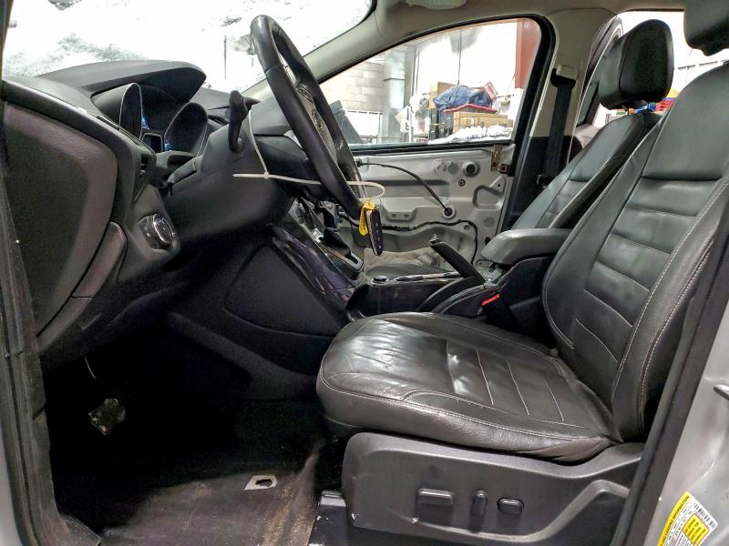 2015 FORD ESCAPE TIT #3304783959