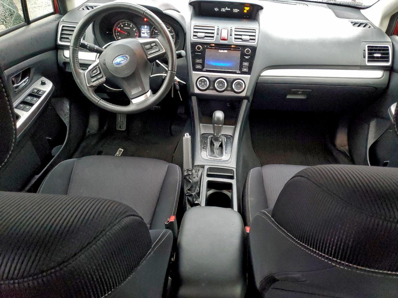 SUBARU IMPREZA SPORT PREMIUM