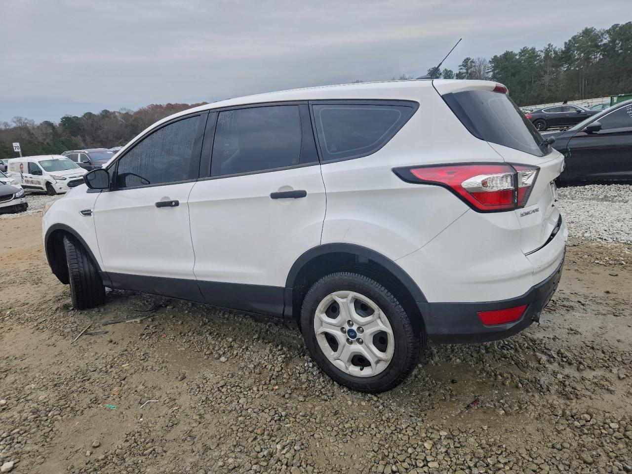 FORD ESCAPE S
