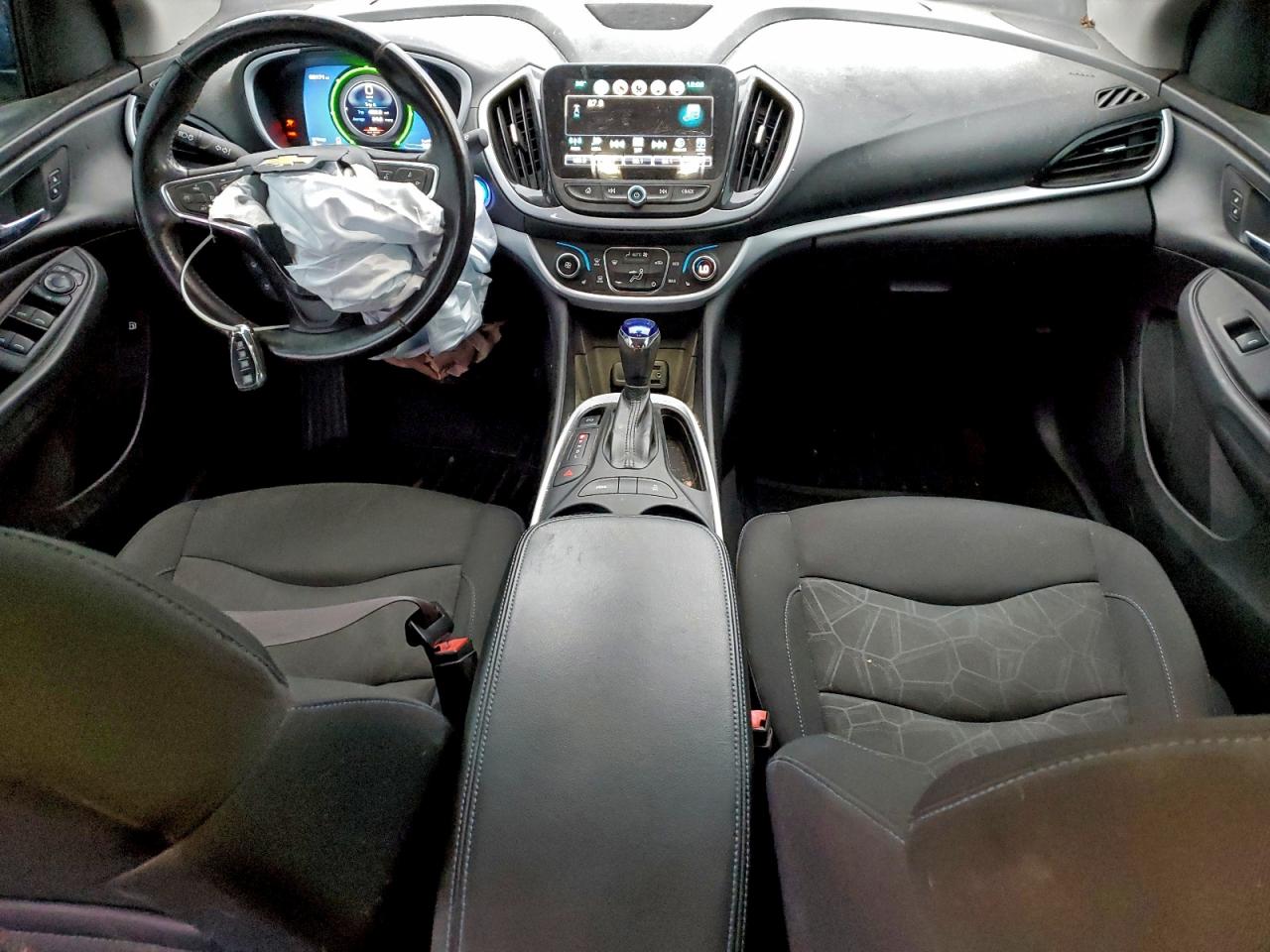 Lot #3309203628 2017 CHEVROLET VOLT LT