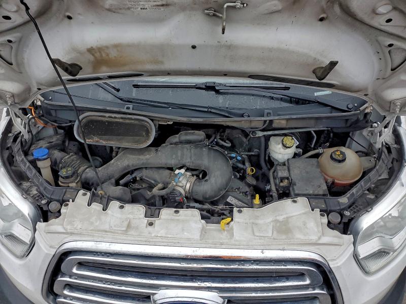 2016 FORD TRANSIT T- #3309213621