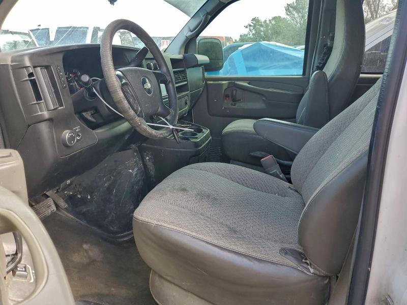 2013 CHEVROLET EXPRESS G3 #3309510558