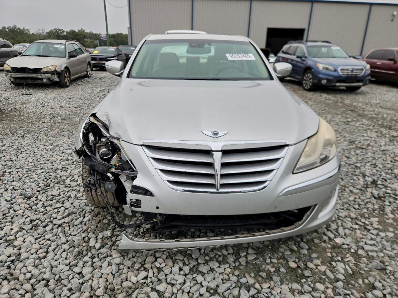 HYUNDAI GENESIS 3.8L