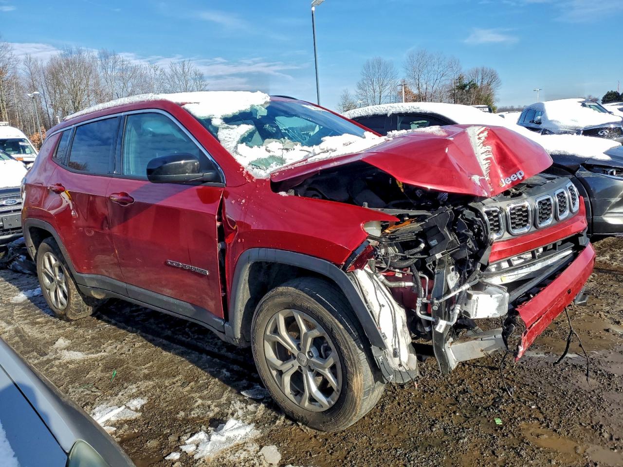JEEP COMPASS LATITUDE