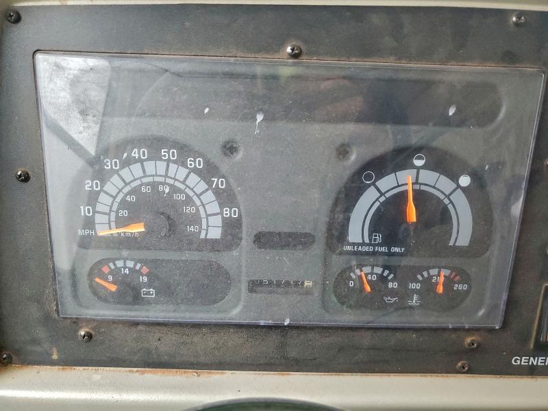 1994 FLAI MOTORHOME #3302641013