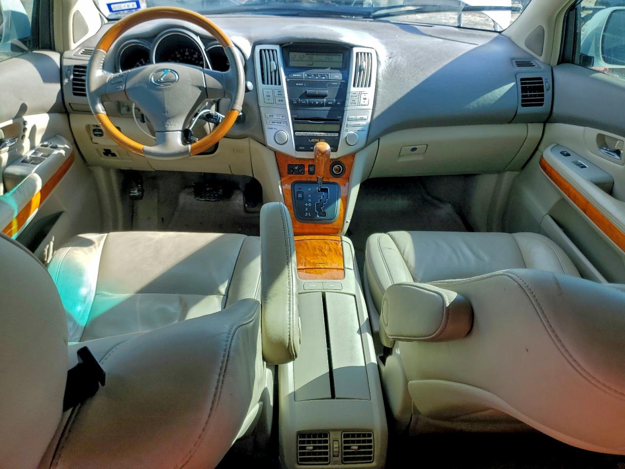 Lot #3303867693 2008 LEXUS RX 350