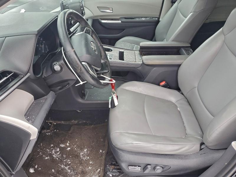 2022 TOYOTA SIENNA XLE #3304516576