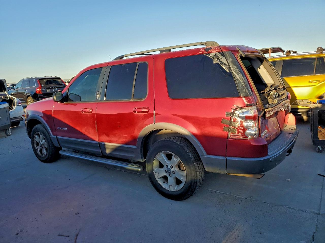 Lot #3311725246 2004 FORD EXPLORER X