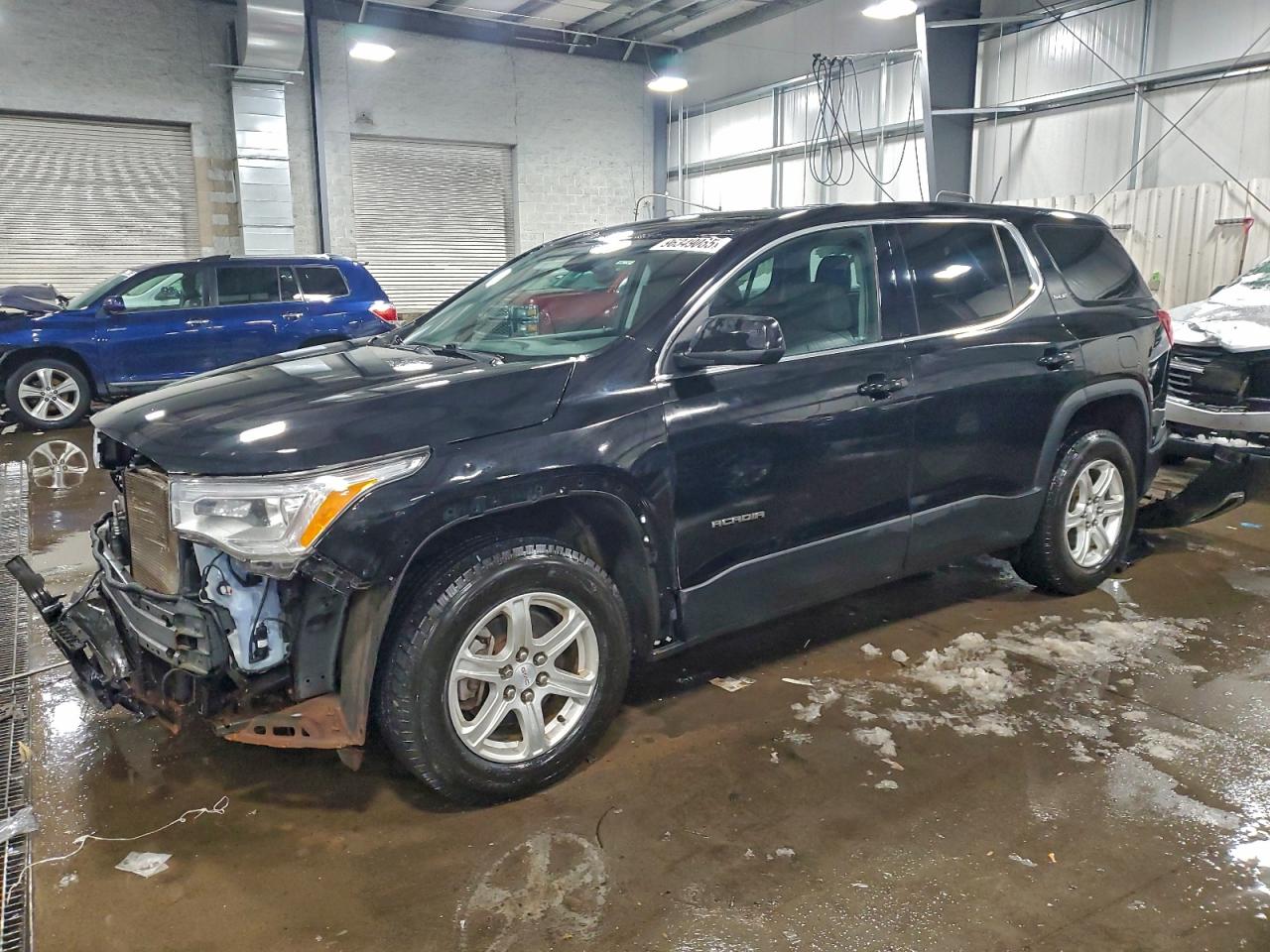 GMC ACADIA SLE