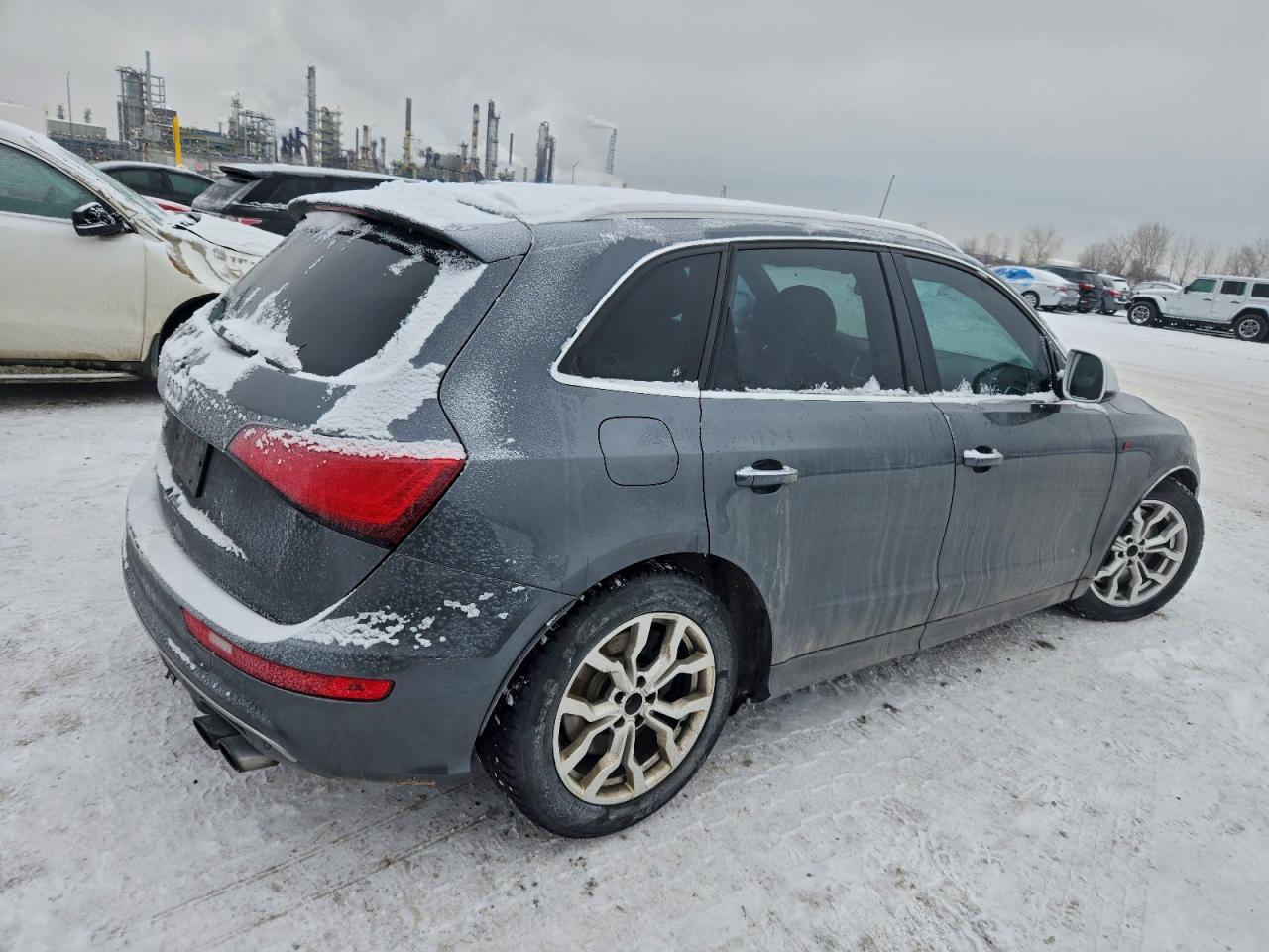 AUDI SQ5 PREMIUM PLUS