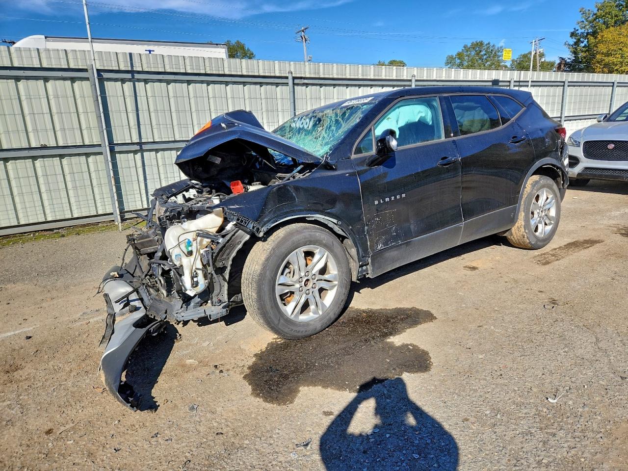 CHEVROLET BLAZER 2LT