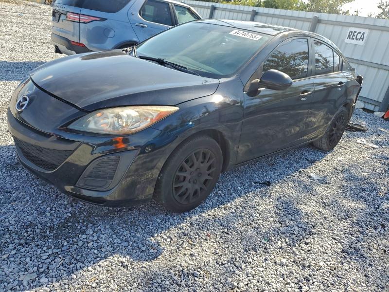 2011 MAZDA 3 I #3308381330