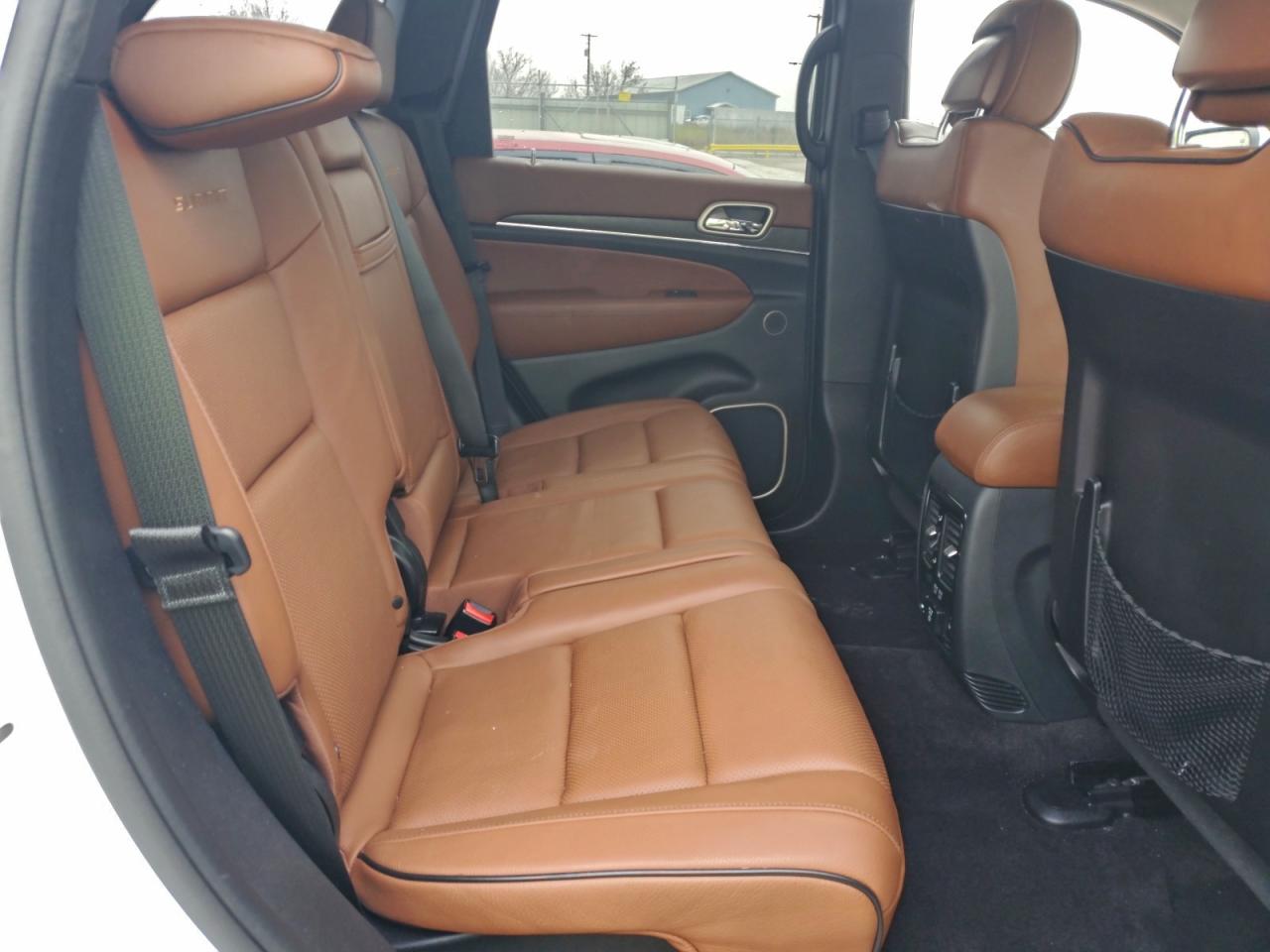 JEEP GRAND CHEROKEE SUMMIT