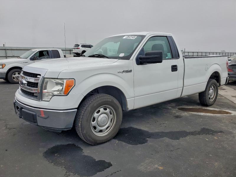 2013 FORD F150 #3310302096