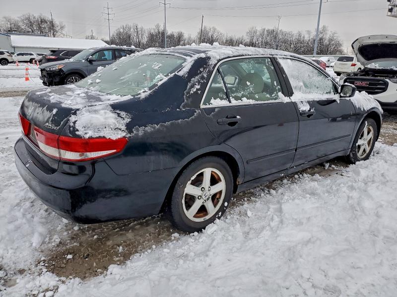 2004 HONDA ACCORD EX #3304672917