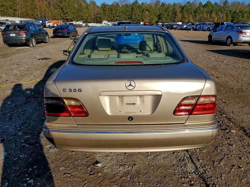 2002 MERCEDES-BENZ E 320 #3301801354