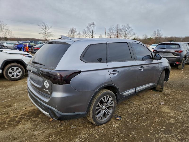 2017 MITSUBISHI OUTLANDER #3308454346