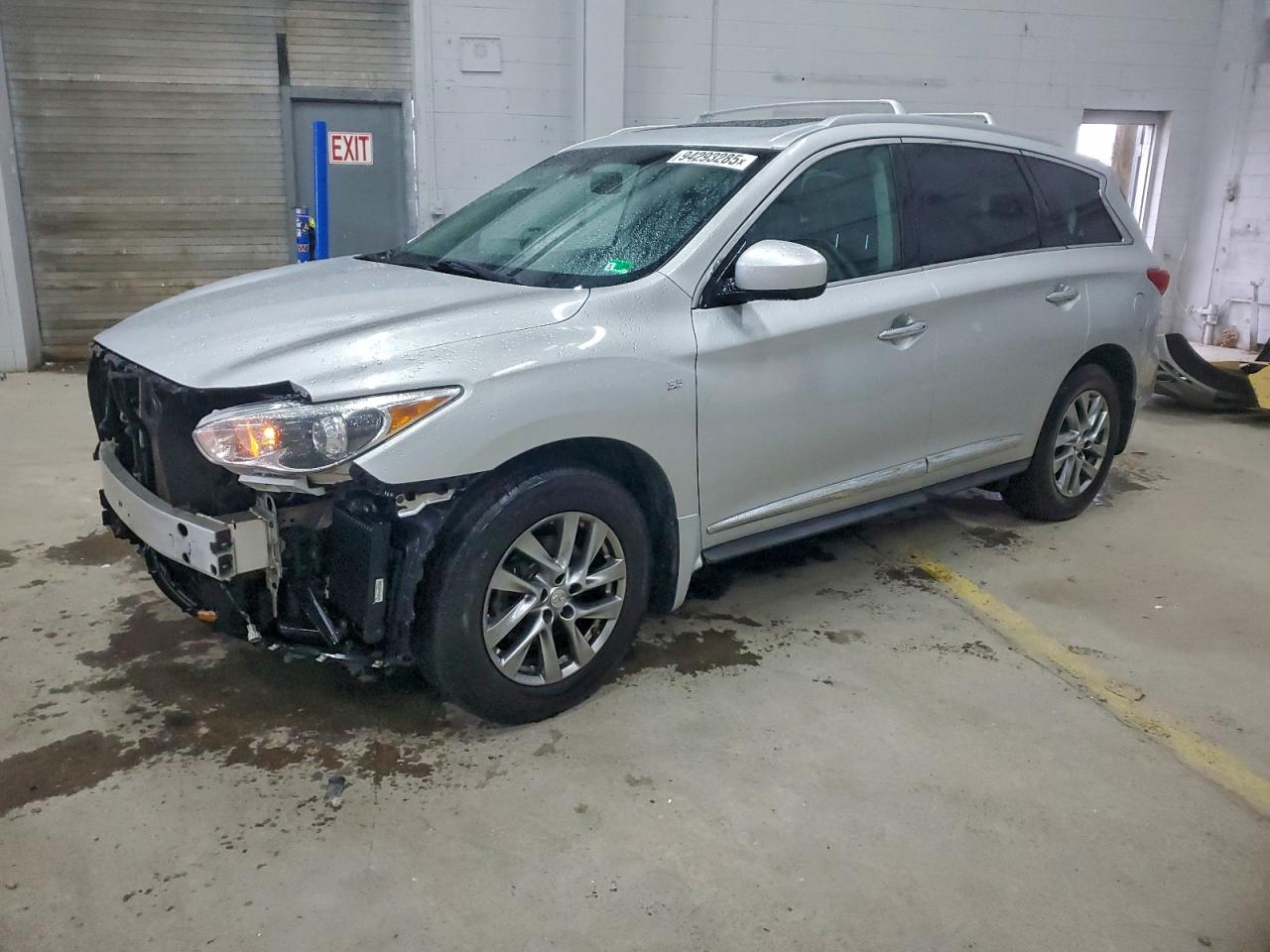 INFINITI QX60